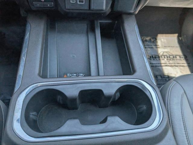 2020 Oxford Brown Metallic Chevrolet Silverado 2500