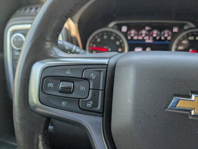 2020 Oxford Brown Metallic Chevrolet Silverado 2500