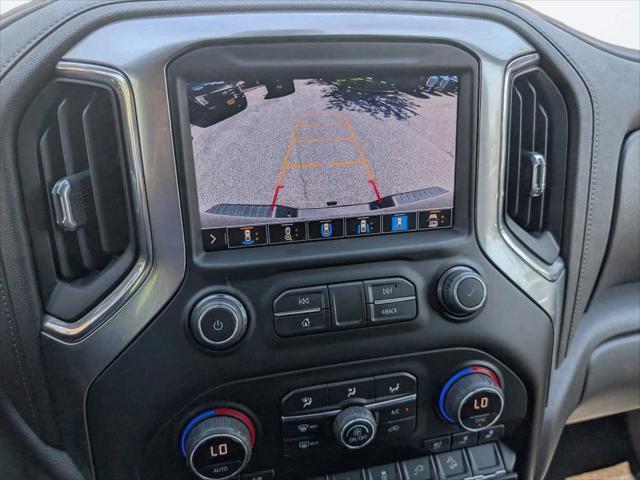2020 Oxford Brown Metallic Chevrolet Silverado 2500