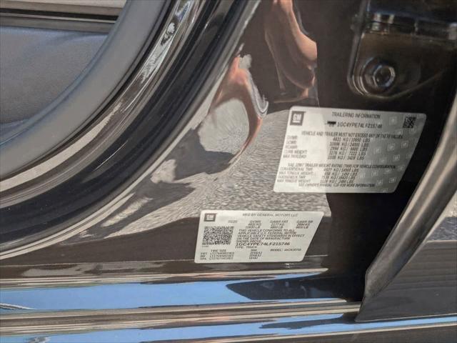 2020 Oxford Brown Metallic Chevrolet Silverado 2500