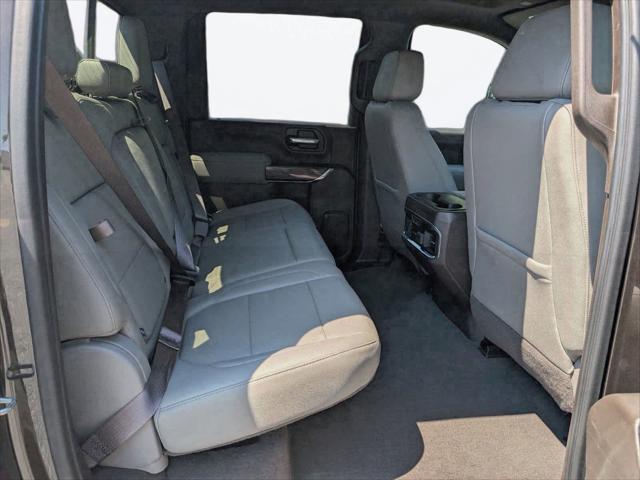 2020 Oxford Brown Metallic Chevrolet Silverado 2500