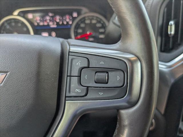 2020 Oxford Brown Metallic Chevrolet Silverado 2500