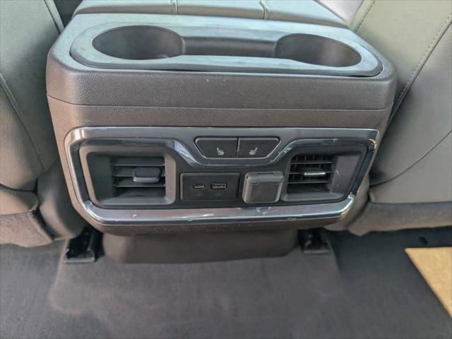 2020 Oxford Brown Metallic Chevrolet Silverado 2500