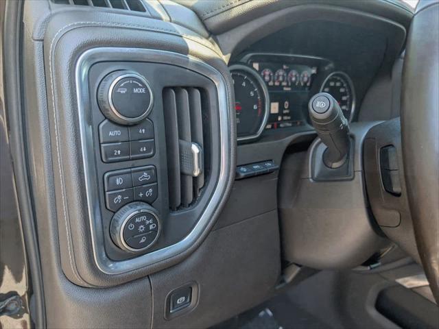 2020 Oxford Brown Metallic Chevrolet Silverado 2500