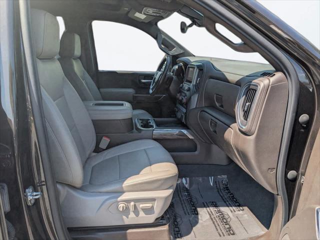 2020 Oxford Brown Metallic Chevrolet Silverado 2500