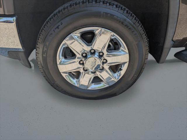 2020 Oxford Brown Metallic Chevrolet Silverado 2500