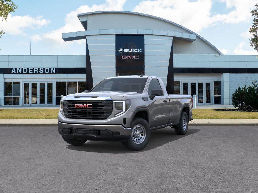 new 2026 GMC Sierra 1500 car, priced at $44,003