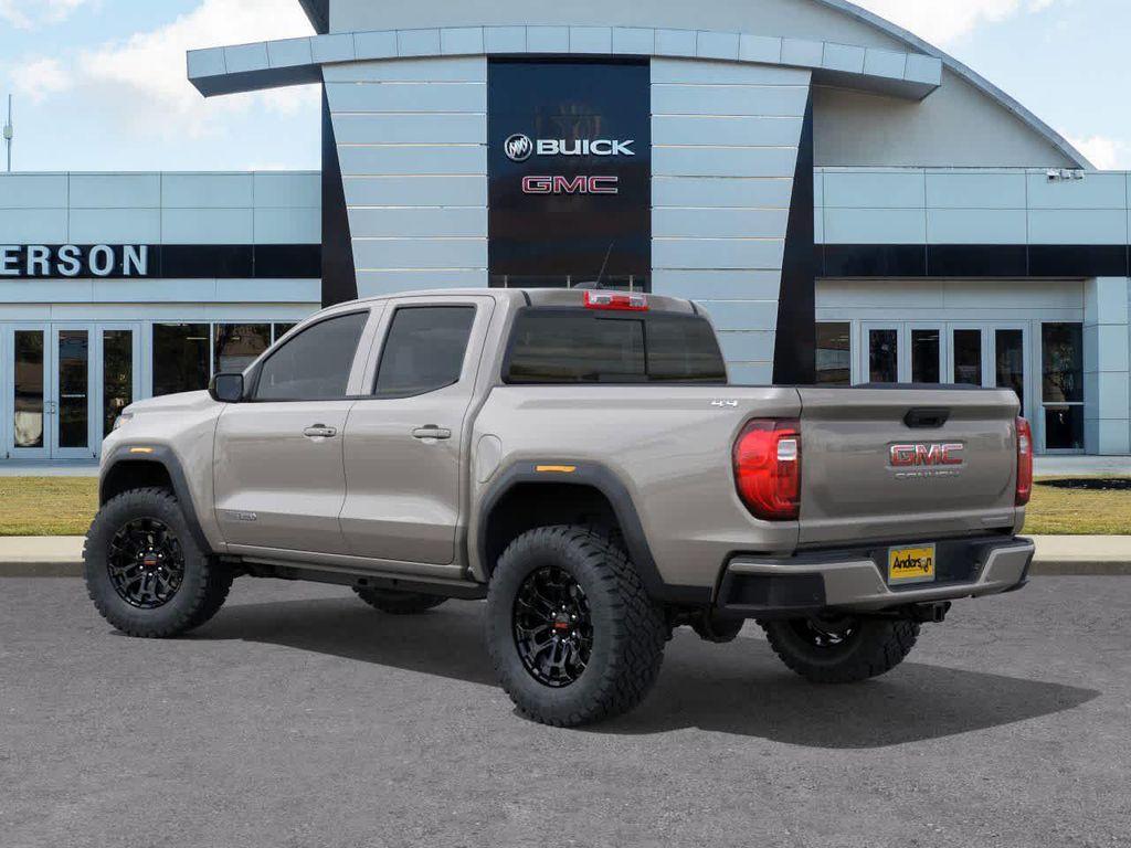 new 2026 GMC Canyon car, priced at $42,783
