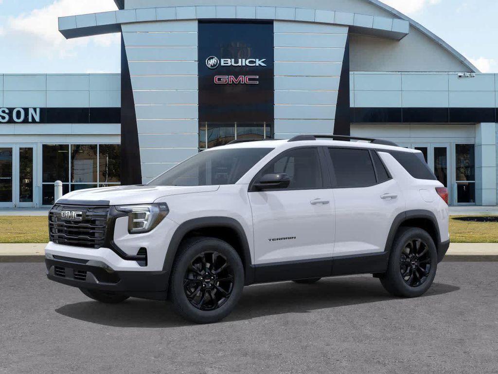 new 2026 GMC Terrain car, priced at $35,070