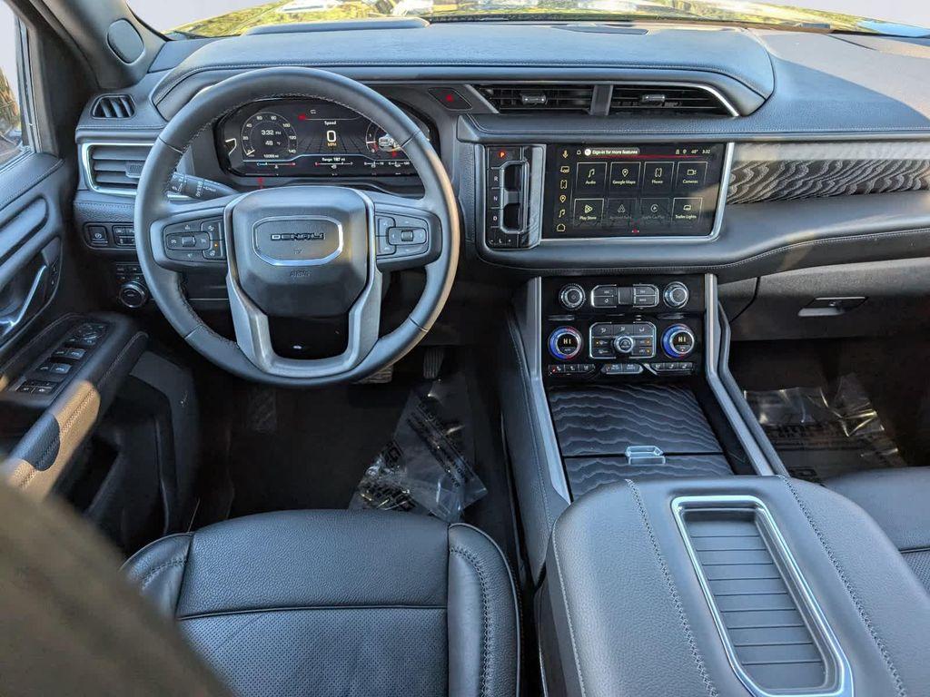 used 2024 GMC Yukon car, priced at $74,883