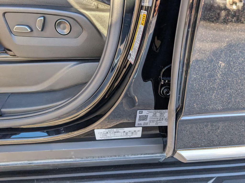 used 2024 GMC Yukon car, priced at $74,883