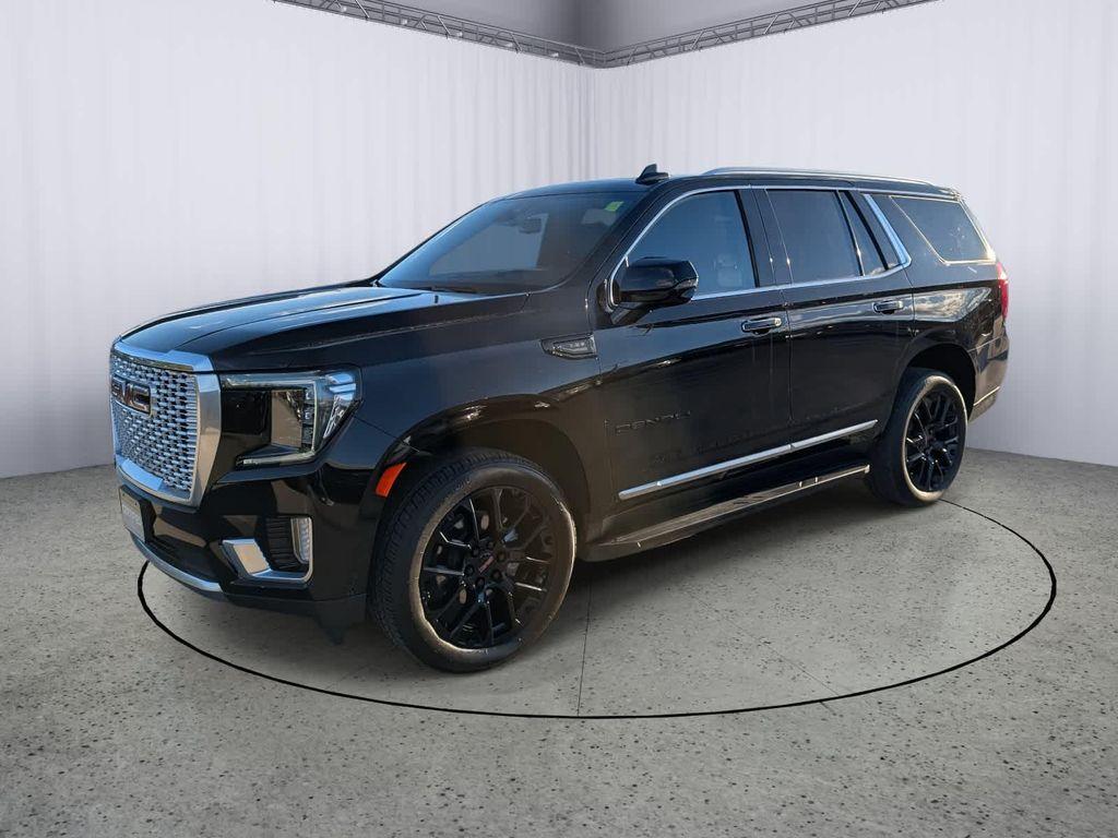 used 2024 GMC Yukon car, priced at $74,883