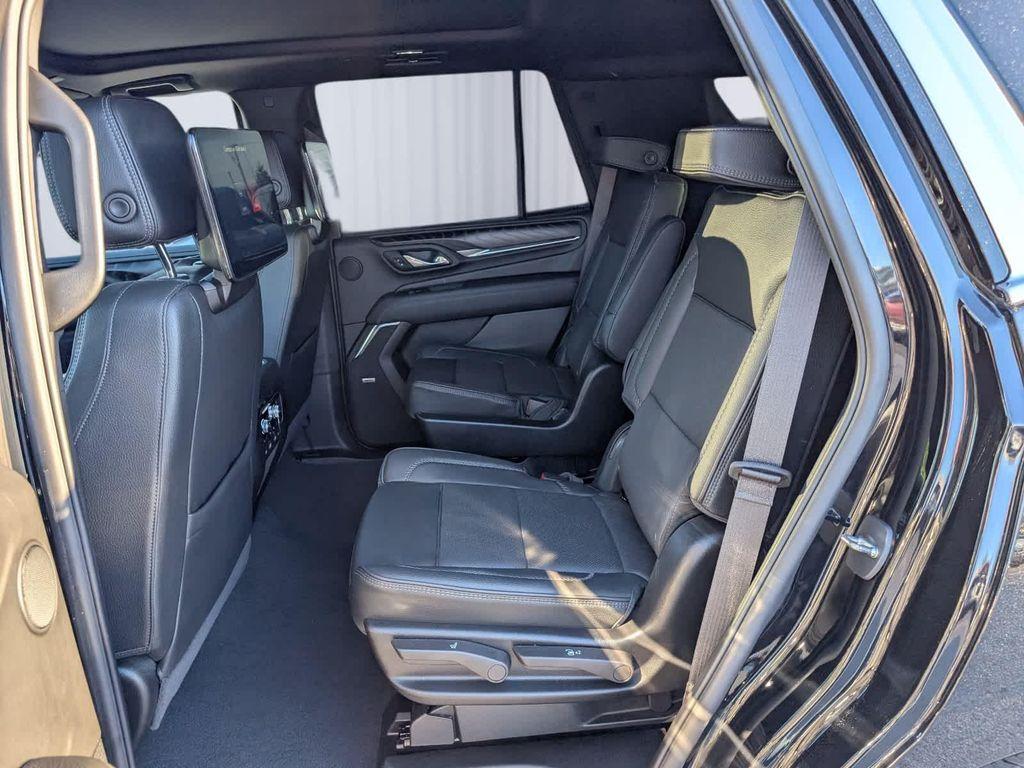 used 2024 GMC Yukon car, priced at $74,883