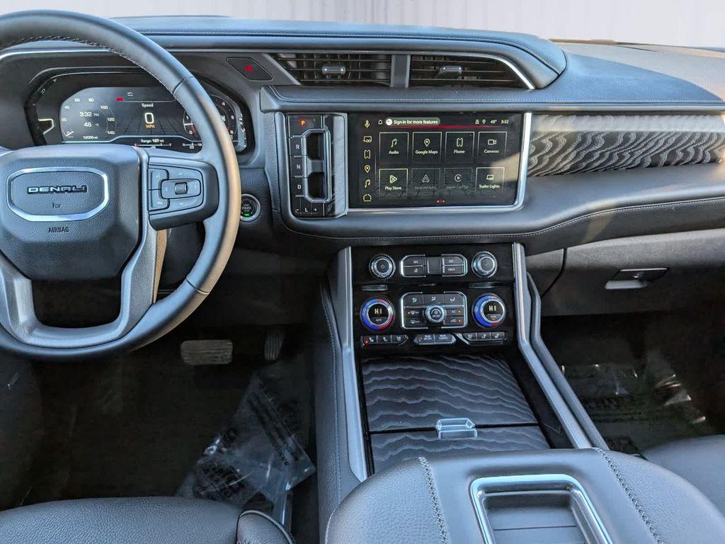 used 2024 GMC Yukon car, priced at $74,883