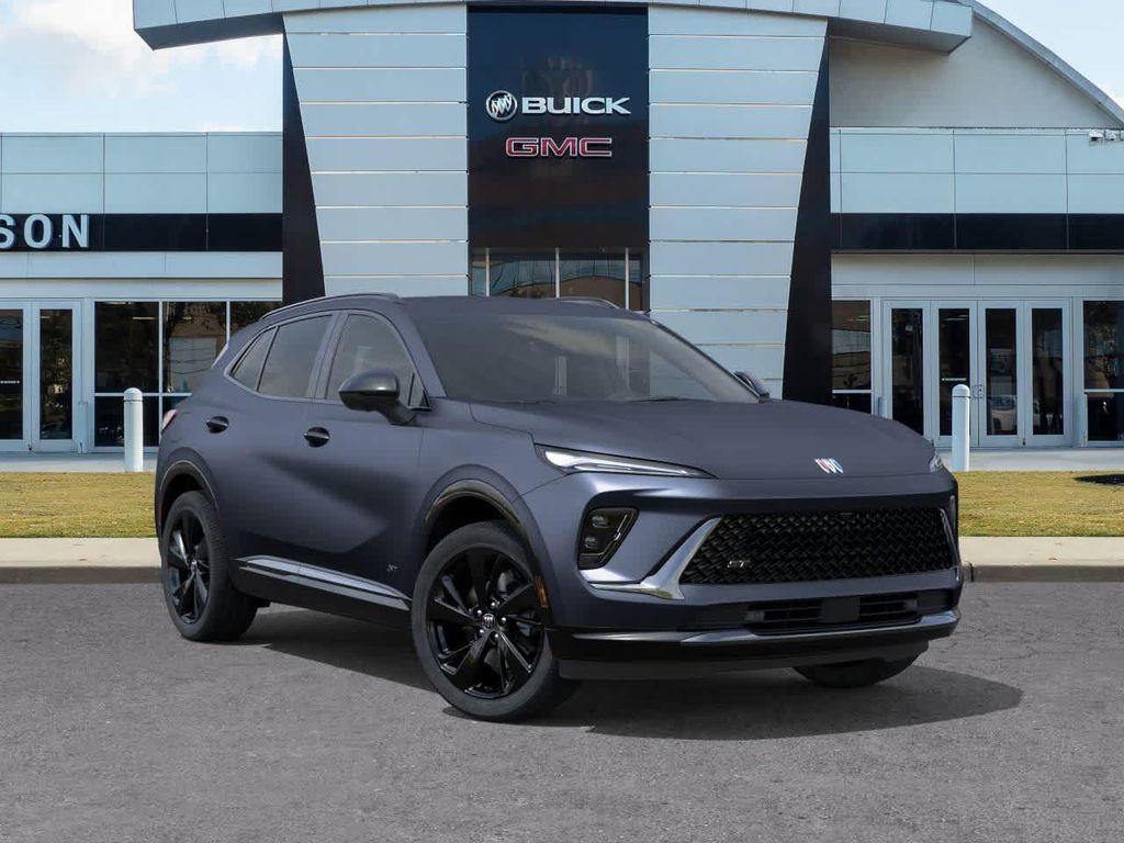 new 2026 Buick Envision car, priced at $45,394