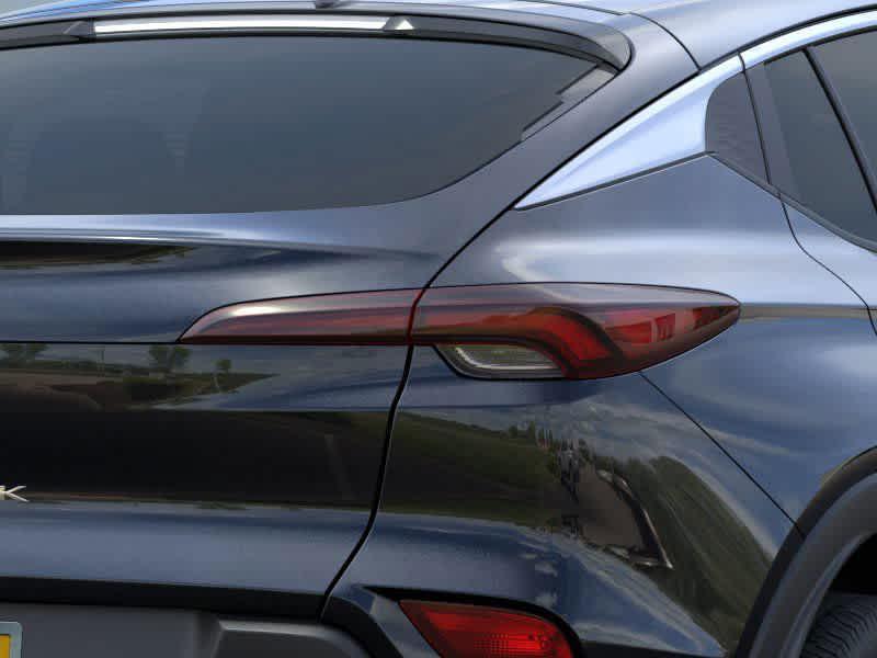 new 2026 Buick Envista car, priced at $27,269