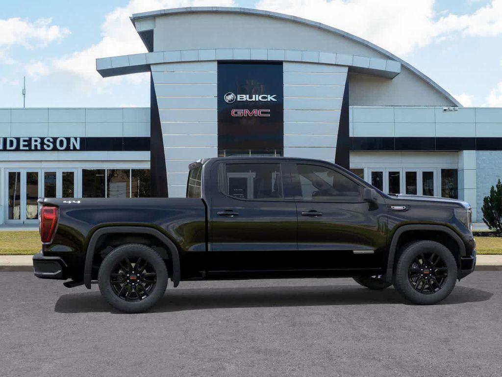 new 2026 GMC Sierra 1500 car, priced at $51,613