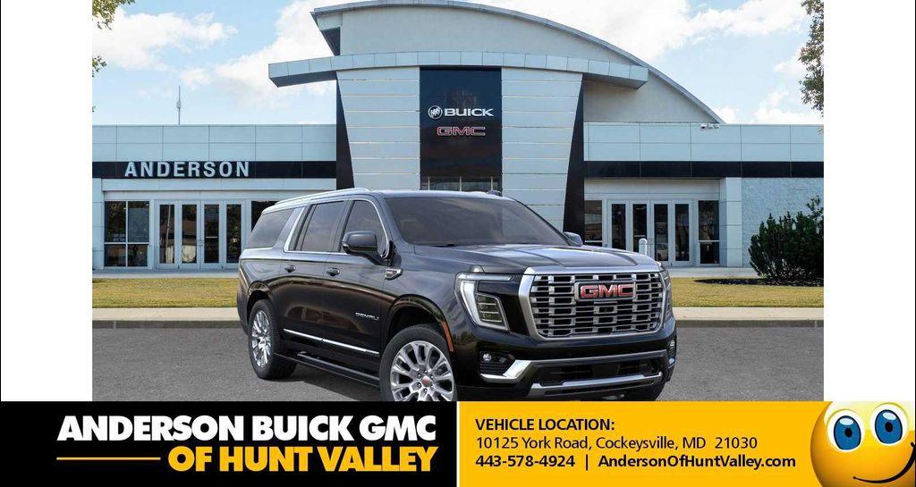 new 2026 GMC Yukon XL car, priced at $94,960