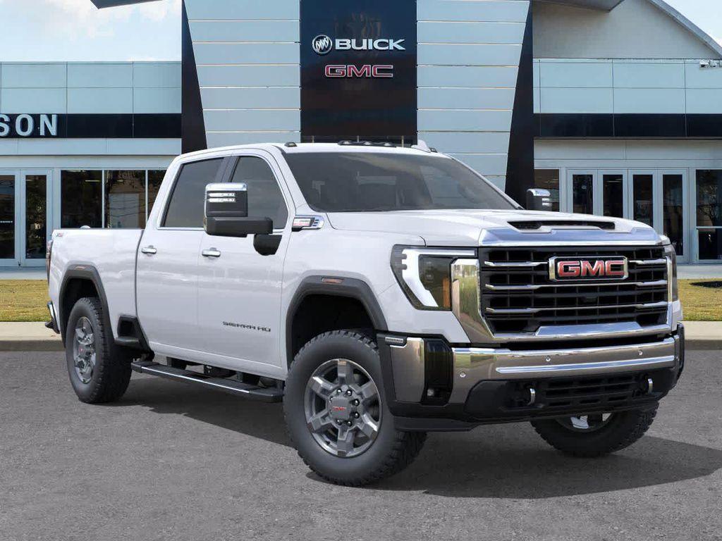 new 2026 GMC Sierra 2500 car, priced at $79,944