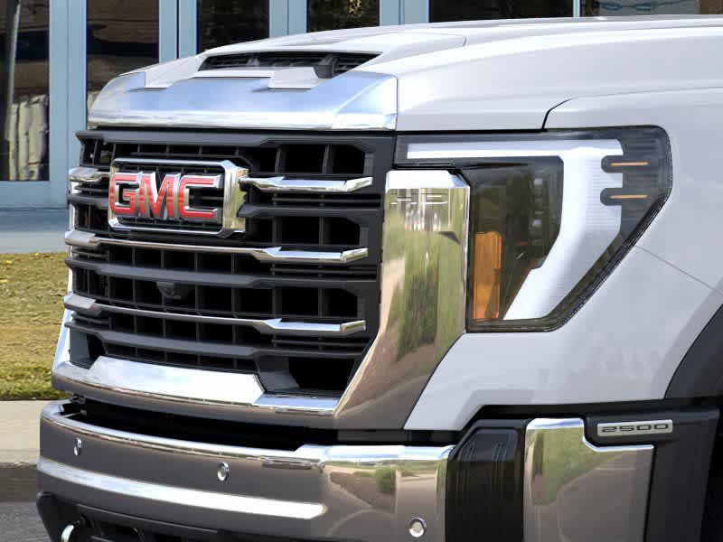new 2026 GMC Sierra 2500 car, priced at $79,944