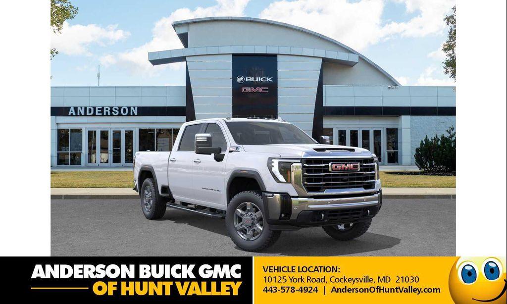new 2026 GMC Sierra 2500 car, priced at $79,944