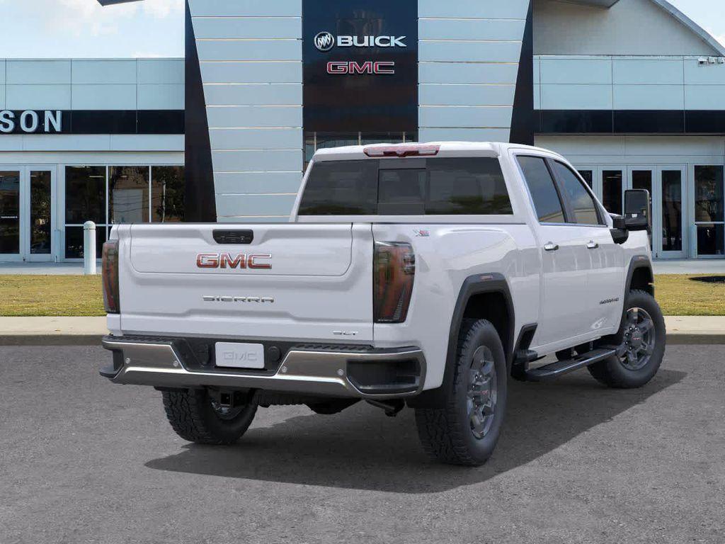 new 2026 GMC Sierra 2500 car, priced at $79,944