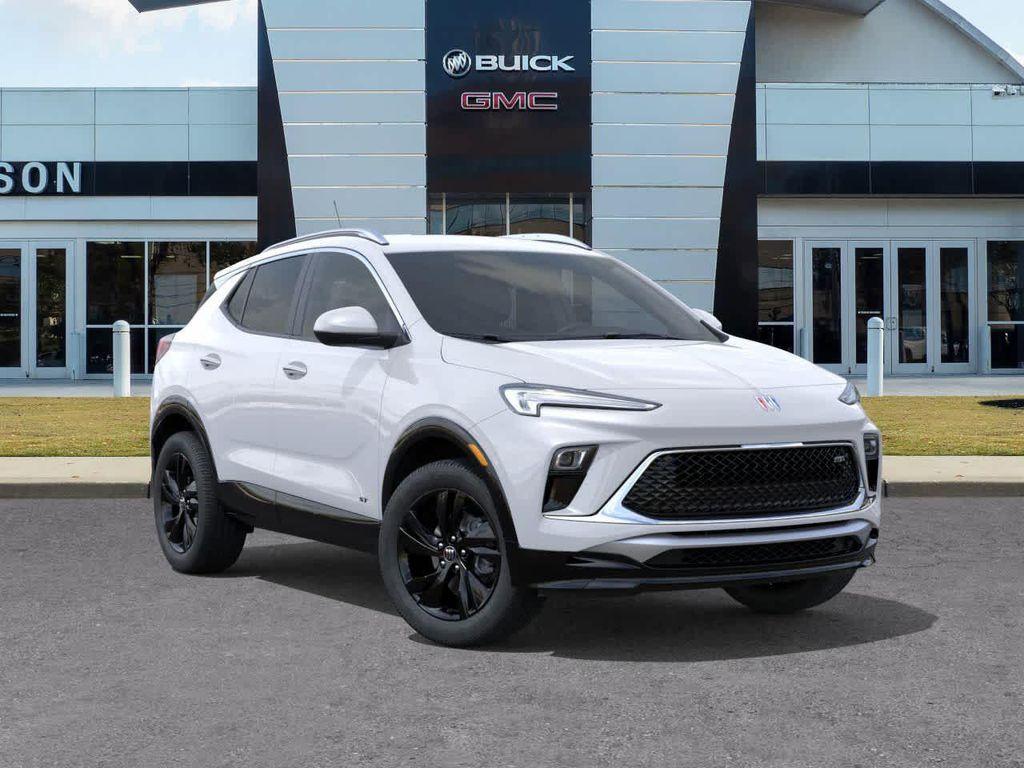 new 2026 Buick Encore GX car, priced at $26,715