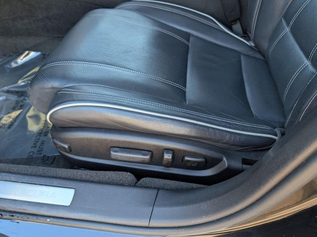 used 2018 Acura TLX car, priced at $16,877