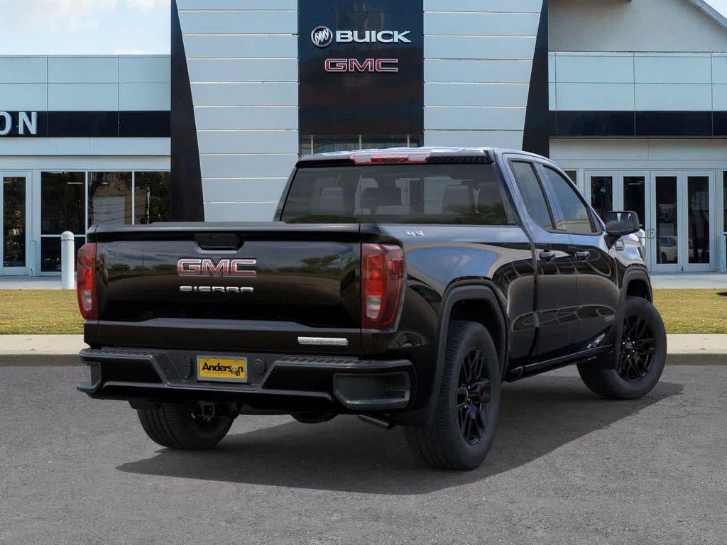 new 2026 GMC Sierra 1500 car, priced at $51,978