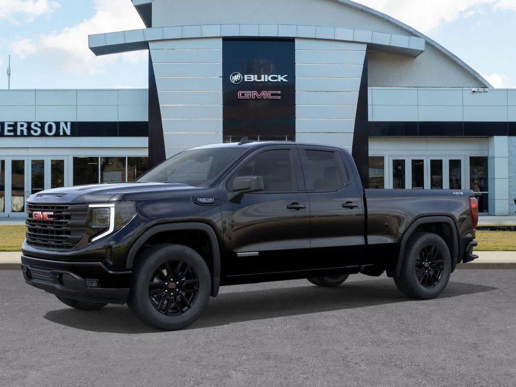 new 2026 GMC Sierra 1500 car, priced at $51,978
