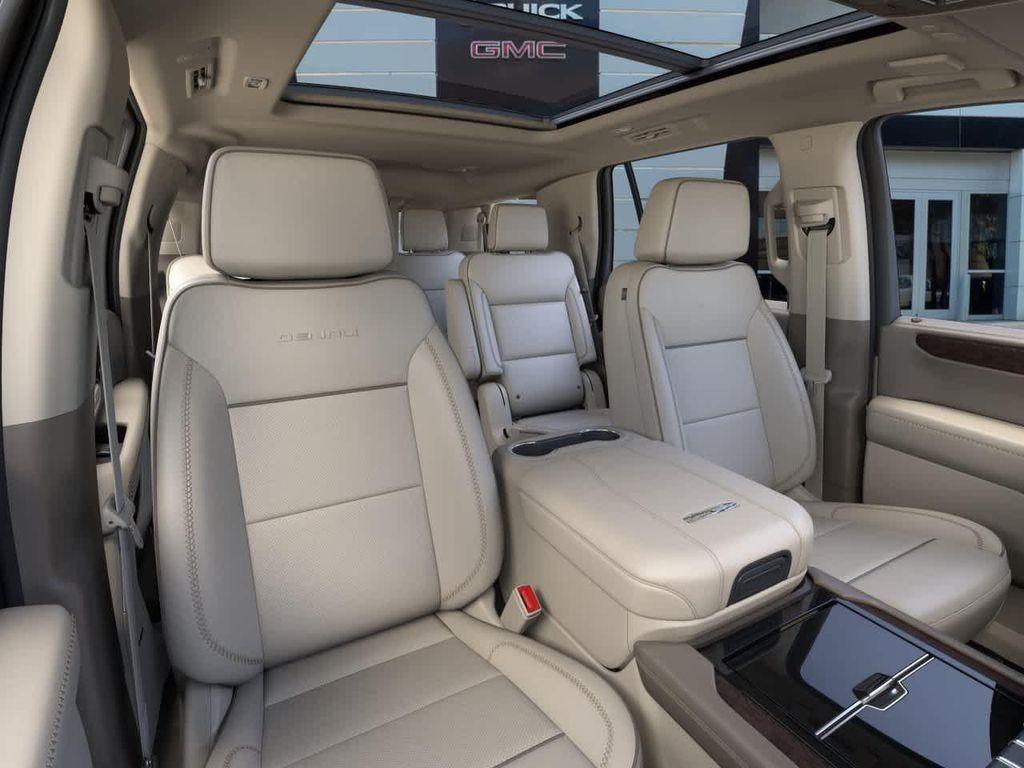 new 2026 GMC Yukon car, priced at $92,524