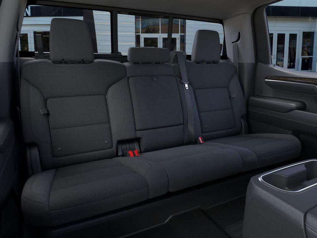 new 2026 GMC Sierra 1500 car, priced at $57,893