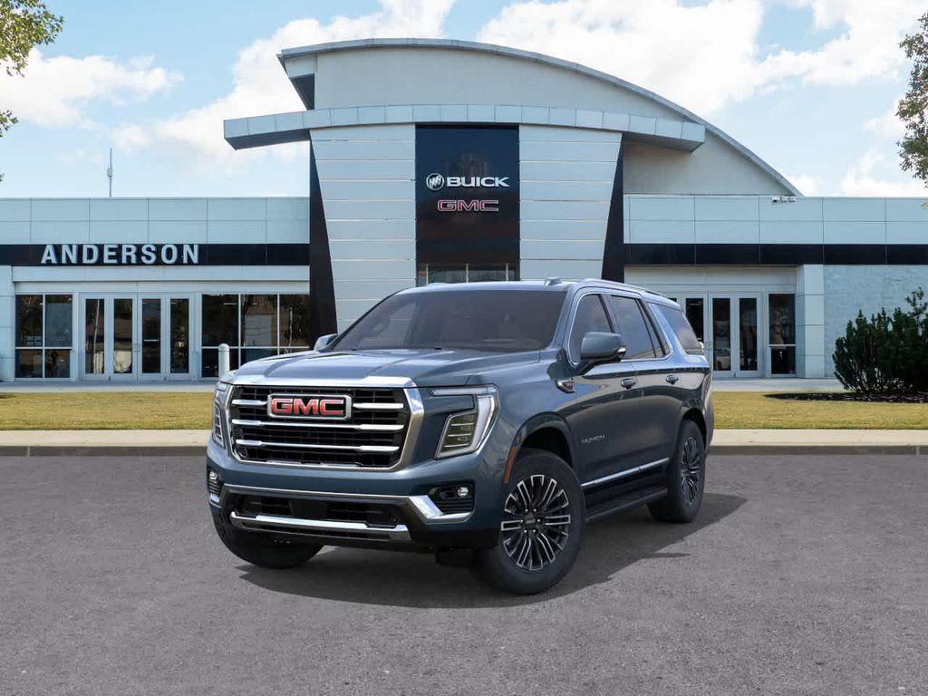 new 2026 GMC Yukon car, priced at $75,909