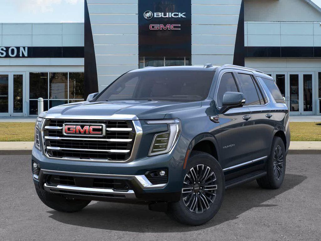 new 2026 GMC Yukon car, priced at $75,909