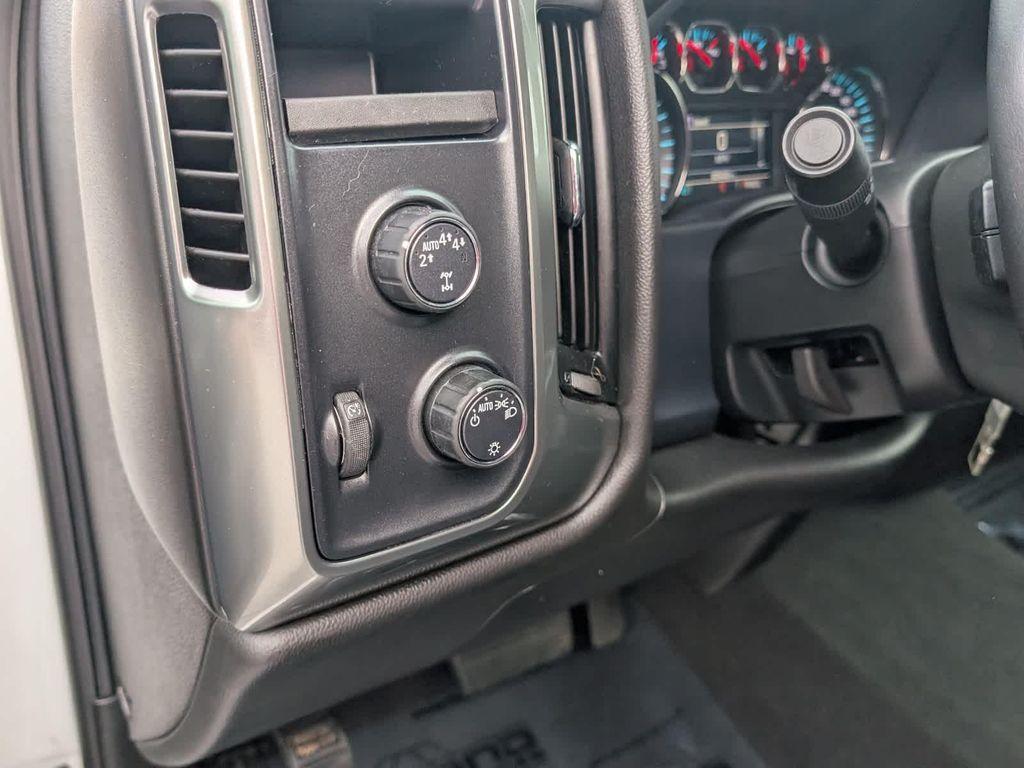 used 2019 Chevrolet Silverado 1500 car, priced at $24,812