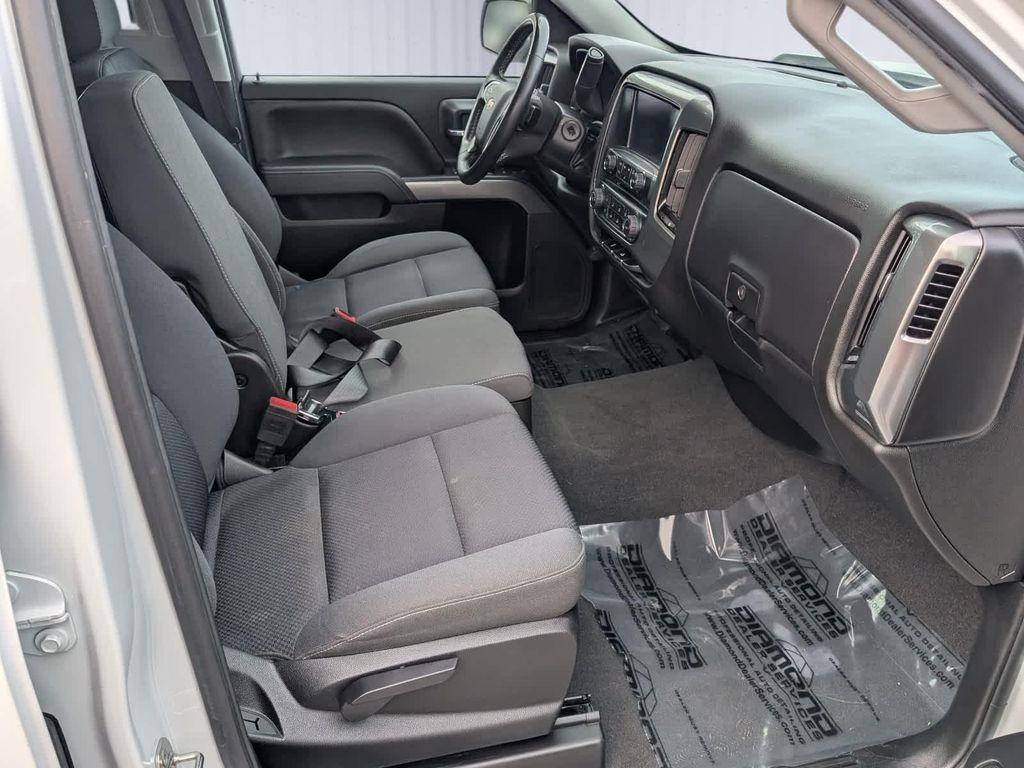 used 2019 Chevrolet Silverado 1500 car, priced at $24,812