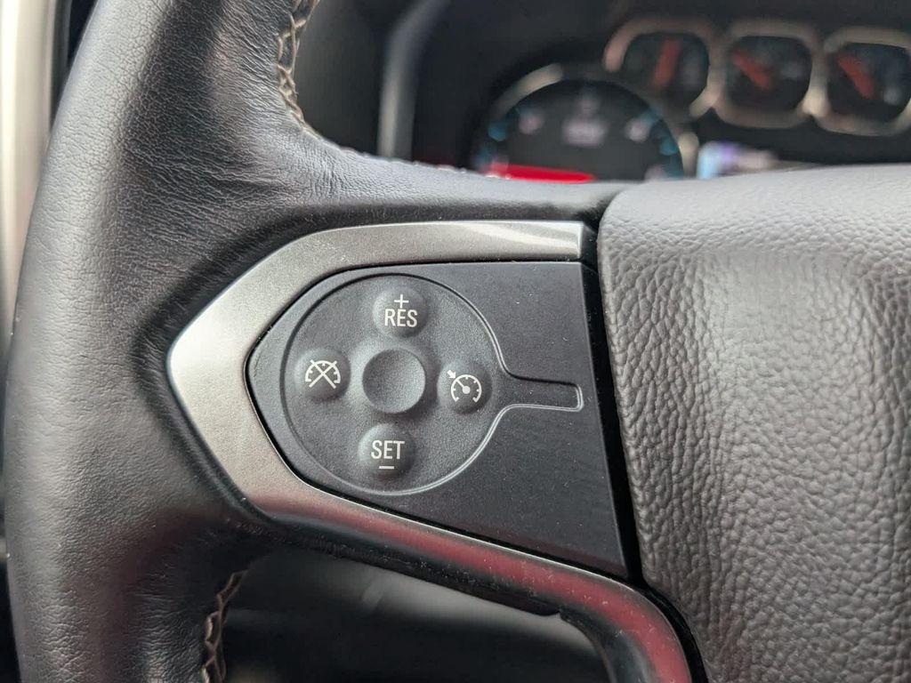 used 2019 Chevrolet Silverado 1500 car, priced at $24,812