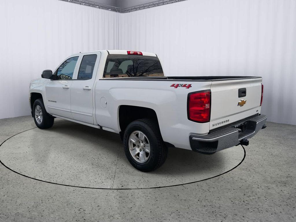 used 2019 Chevrolet Silverado 1500 car, priced at $24,812