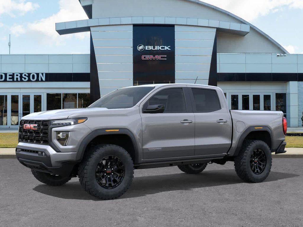 new 2026 GMC Canyon car, priced at $47,405