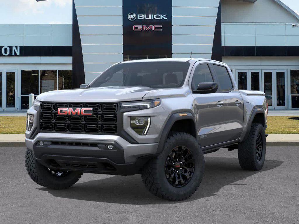 new 2026 GMC Canyon car, priced at $47,405