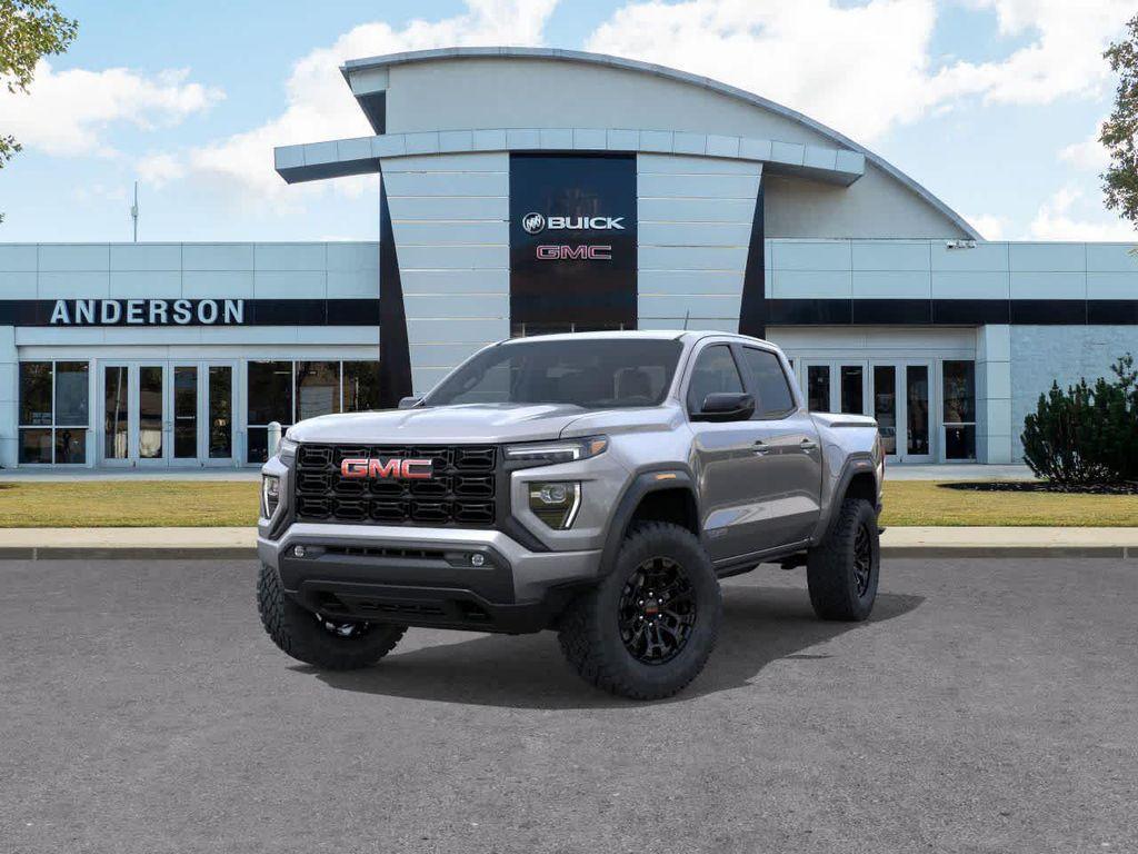 new 2026 GMC Canyon car, priced at $47,405