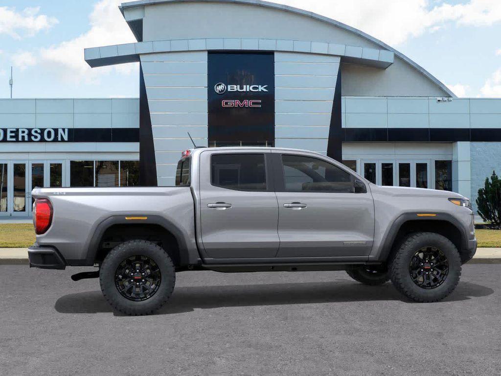 new 2026 GMC Canyon car, priced at $47,405