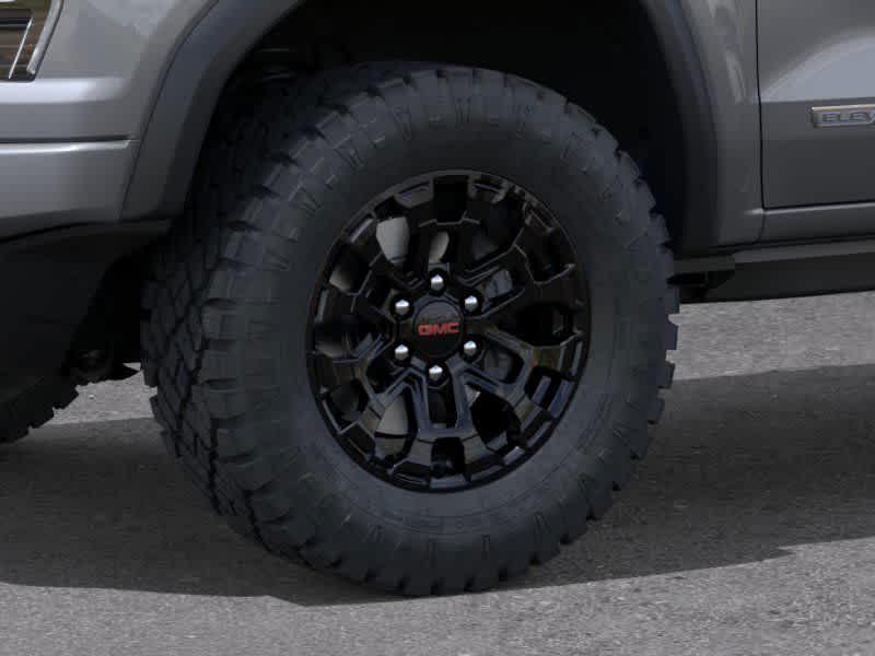 new 2026 GMC Canyon car, priced at $47,405