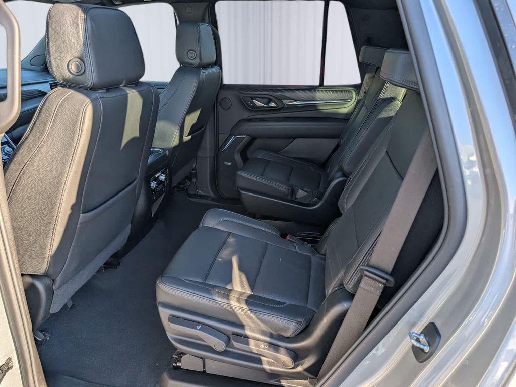 used 2024 GMC Yukon car, priced at $70,500