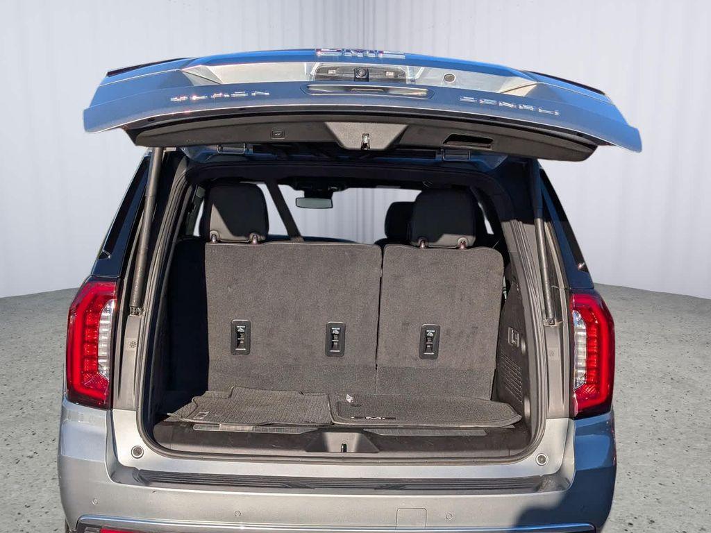 used 2024 GMC Yukon car, priced at $70,500