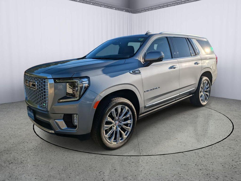 used 2024 GMC Yukon car, priced at $70,500