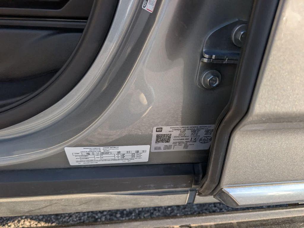 used 2024 GMC Yukon car, priced at $70,500