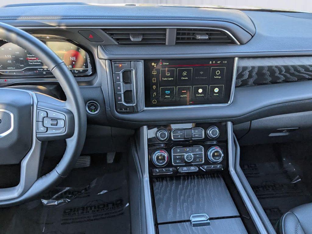 used 2024 GMC Yukon car, priced at $70,500