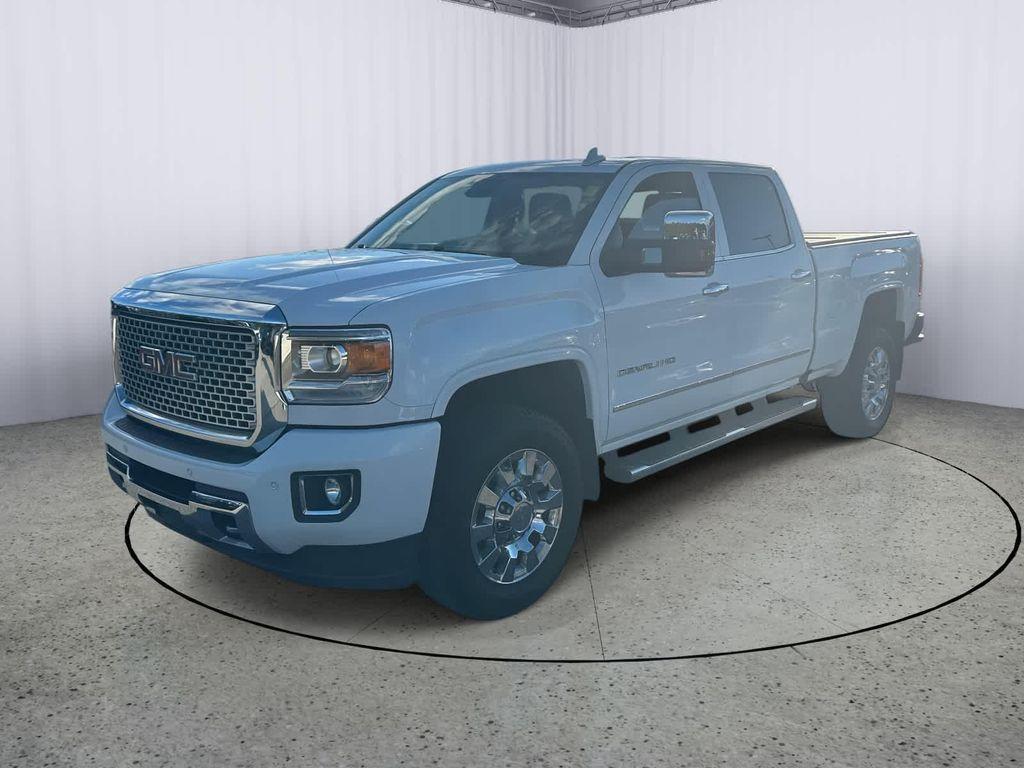 used 2017 GMC Sierra 2500 car, priced at $43,999