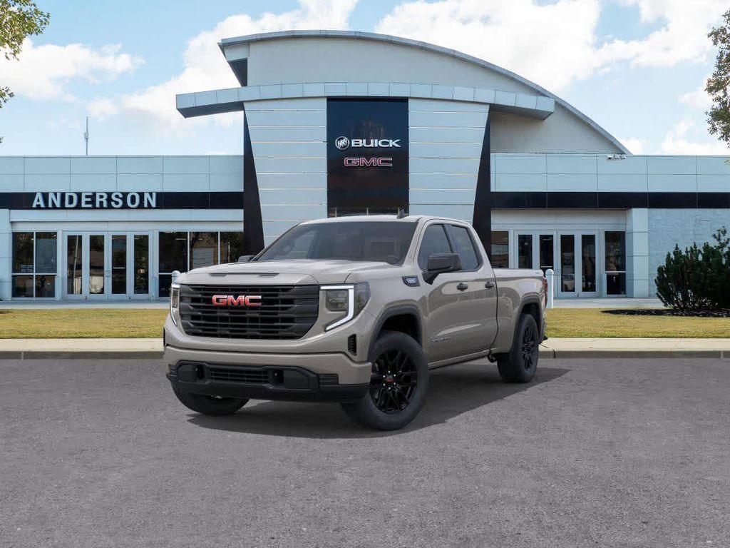 new 2026 GMC Sierra 1500 car, priced at $41,469